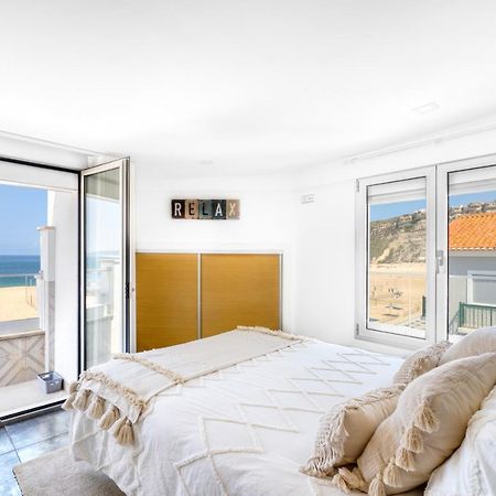360 Rooftop On The Beach Nazare - Nativo Oceanfront Экстерьер фото